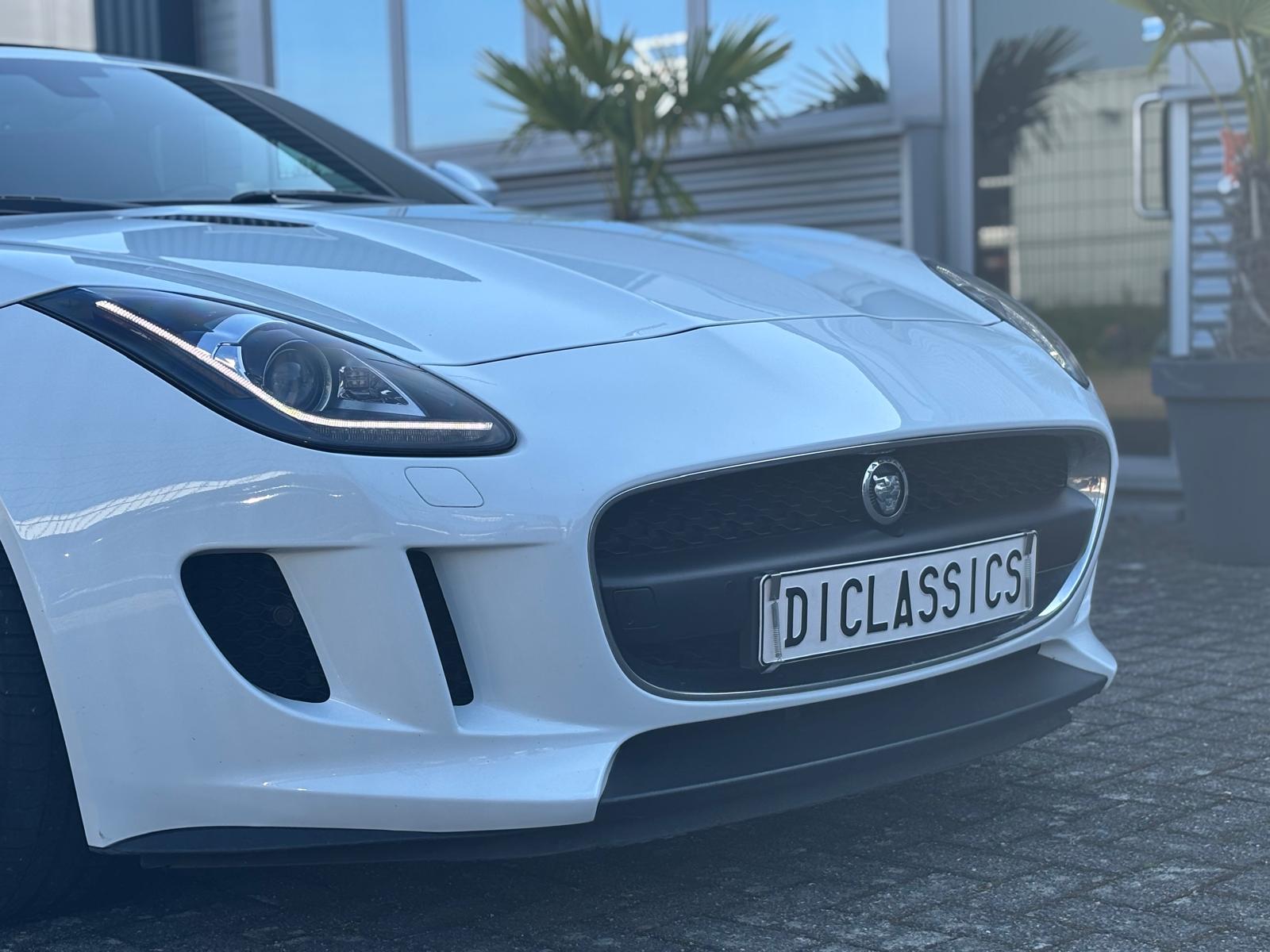 Jaguar F-Type Convertible - Afbeelding 7