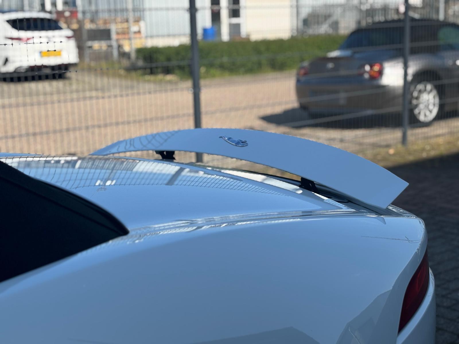 Jaguar F-Type Convertible - Afbeelding 10