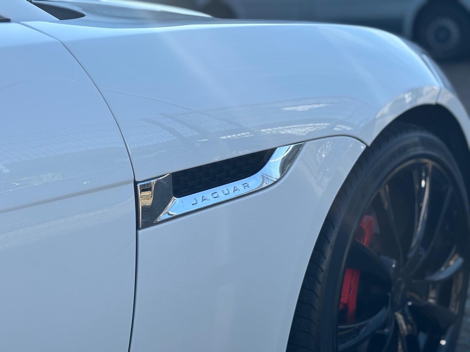 Jaguar F-Type Convertible - Afbeelding 18
