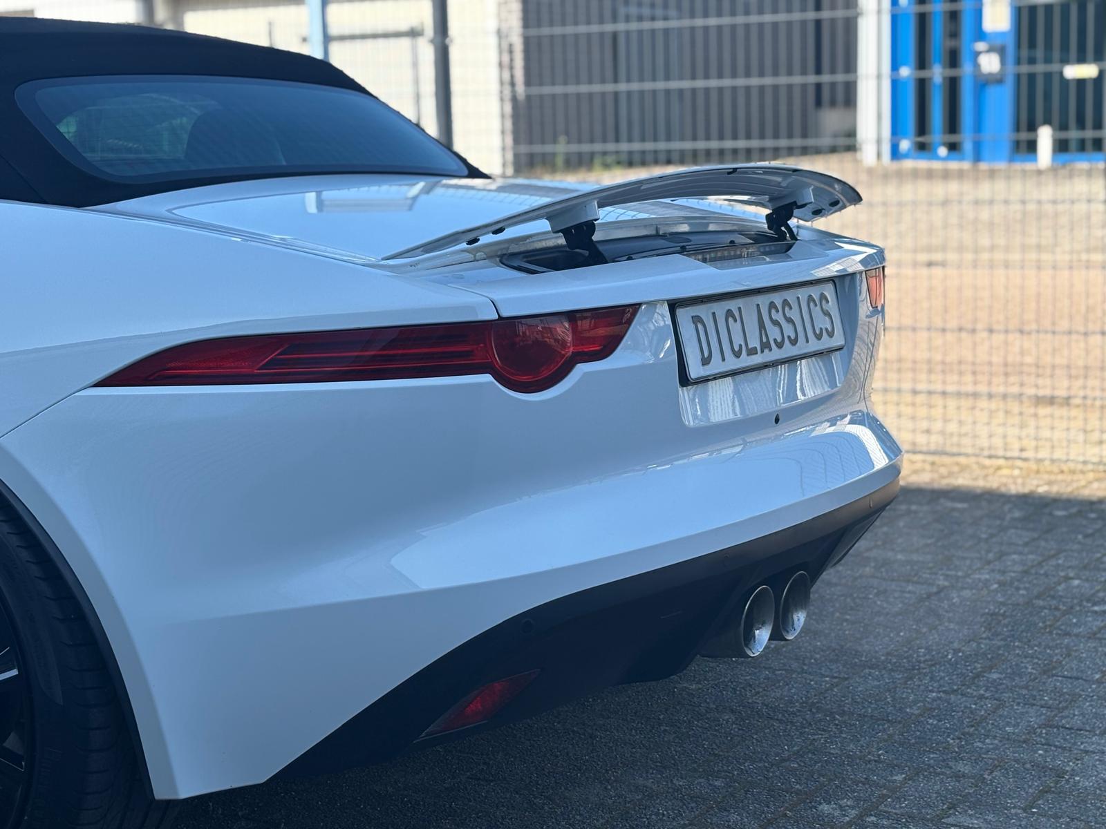 Jaguar F-Type Convertible - Afbeelding 20