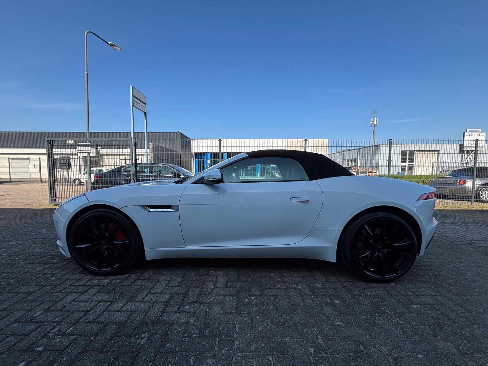 Jaguar F-Type Convertible - Afbeelding 26