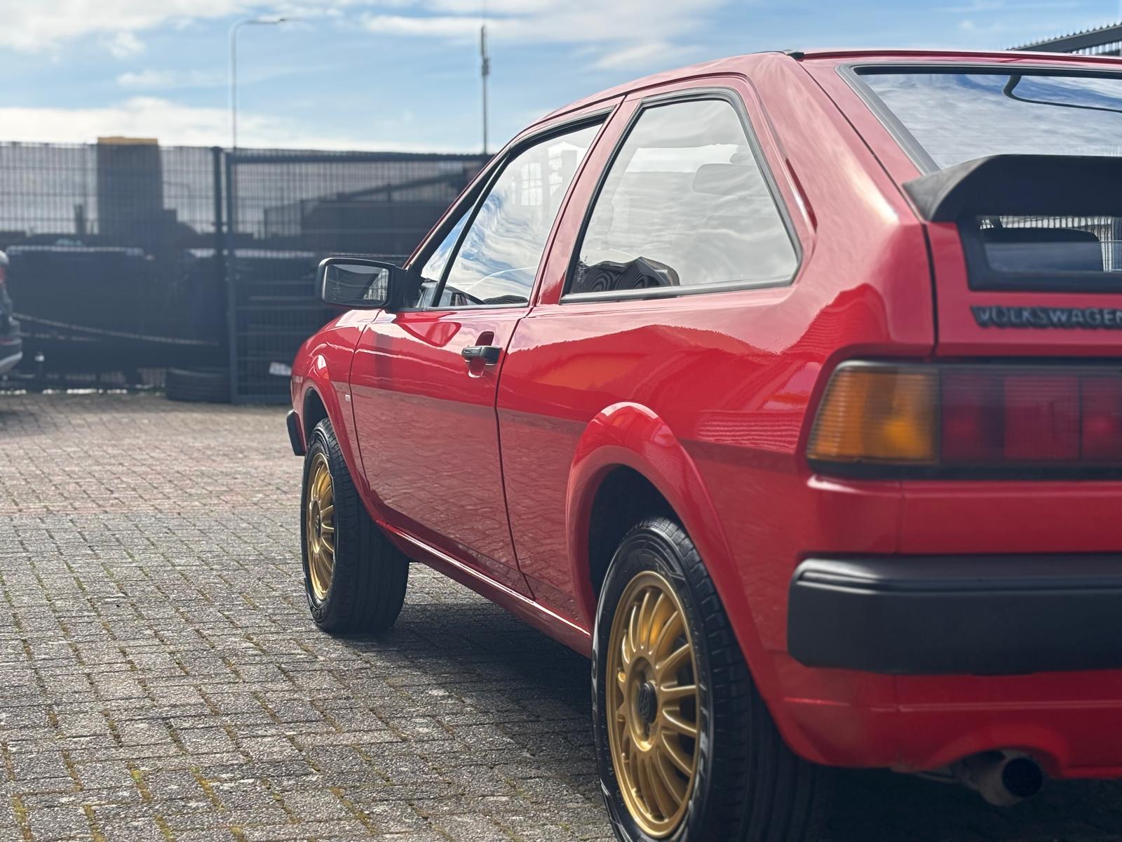 Volkswagen Scirocco TYP 53B - Afbeelding 10