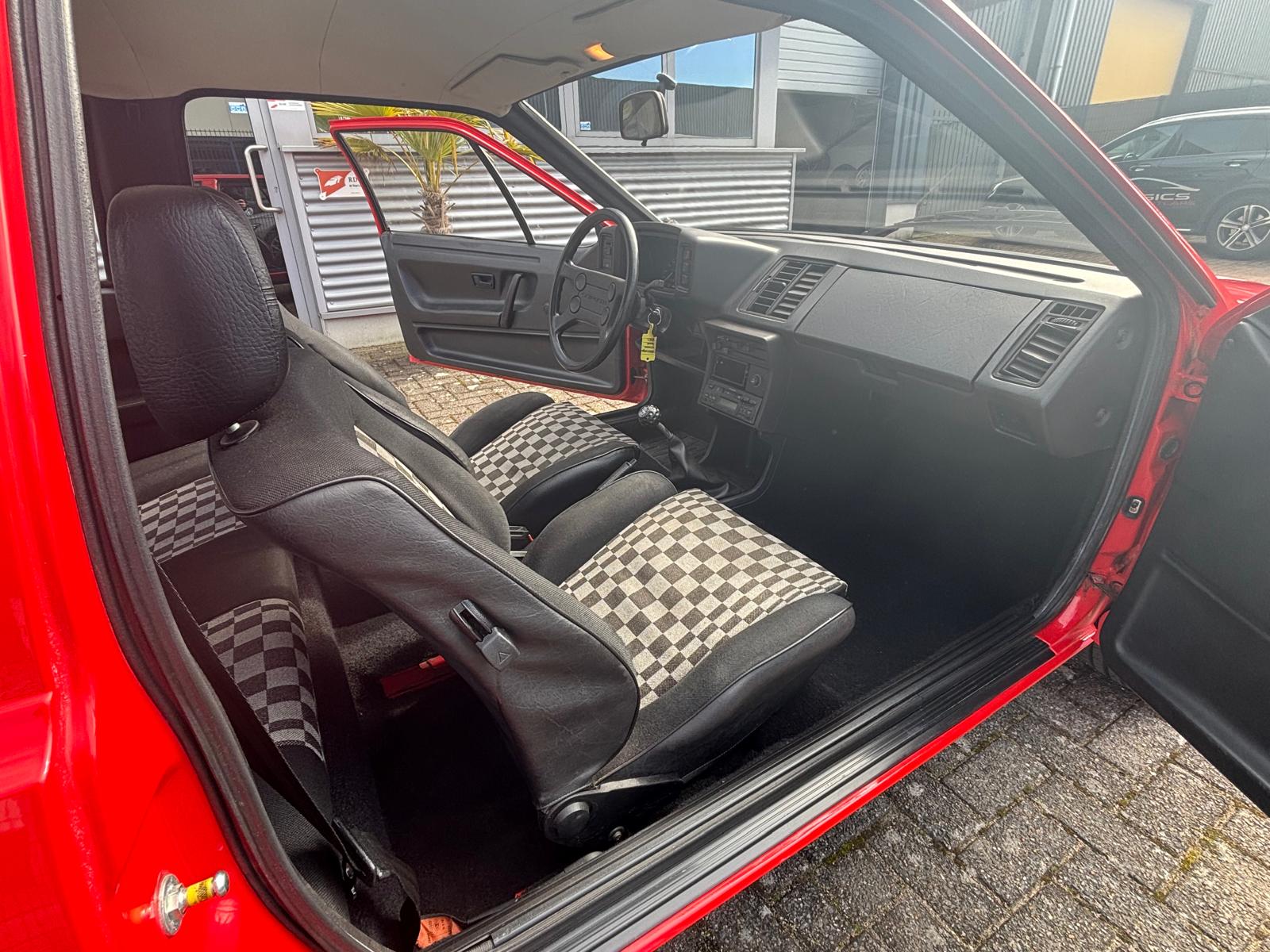 Volkswagen Scirocco TYP 53B - Afbeelding 11