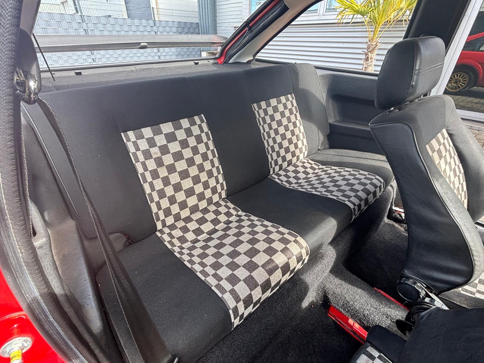 Volkswagen Scirocco TYP 53B - Afbeelding 12