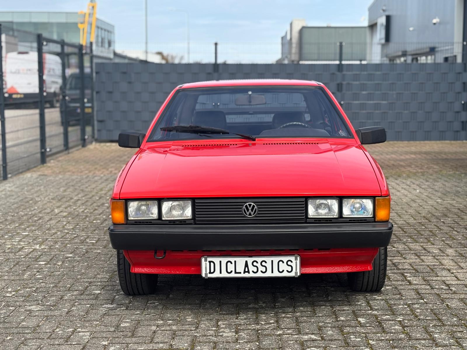 Volkswagen Scirocco TYP 53B - Afbeelding 2