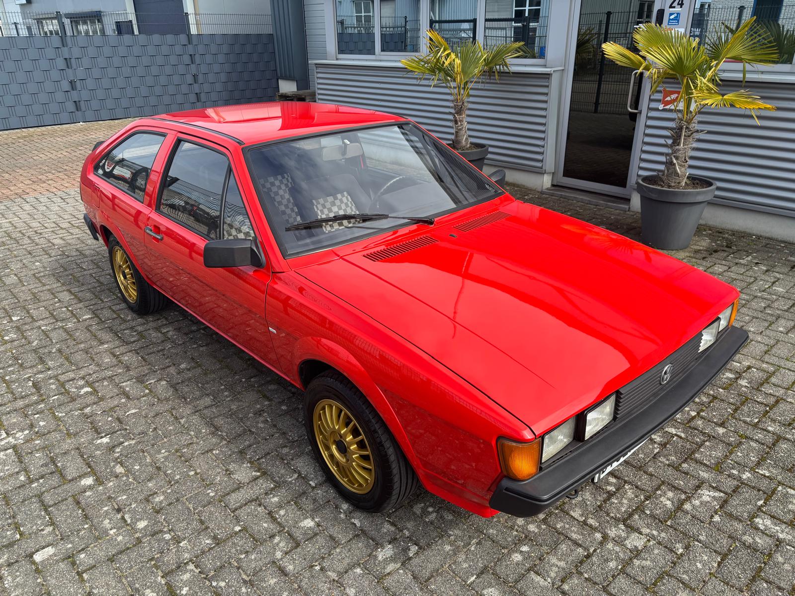 Volkswagen Scirocco TYP 53B - Afbeelding 3