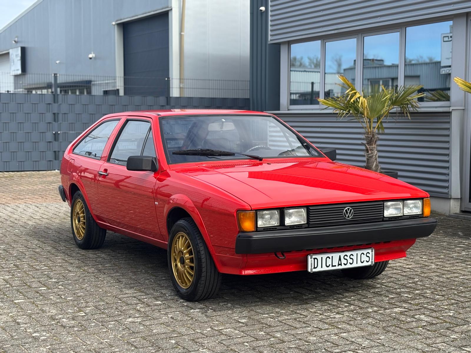 Volkswagen Scirocco TYP 53B - Afbeelding 4