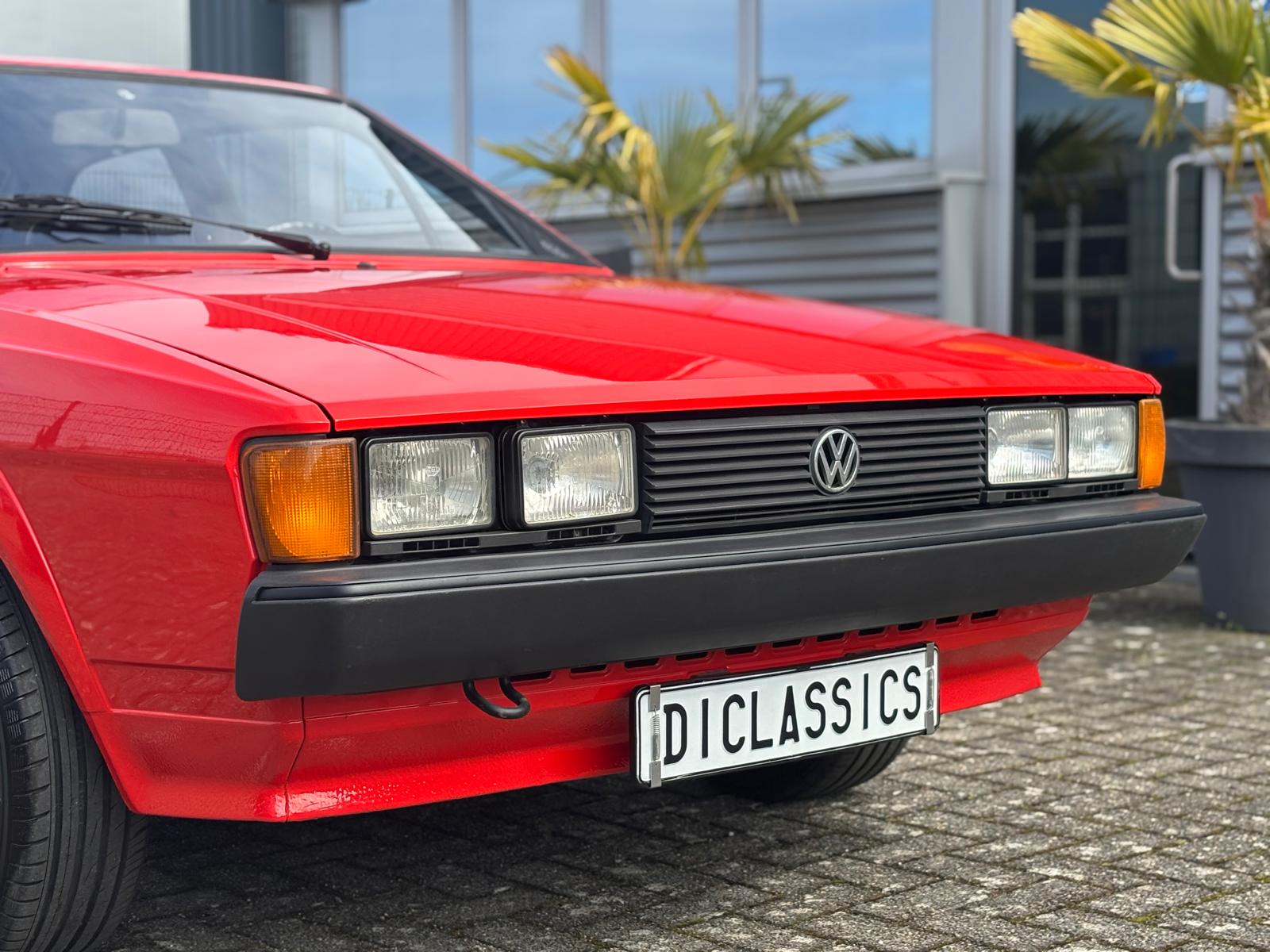 Volkswagen Scirocco TYP 53B - Afbeelding 5