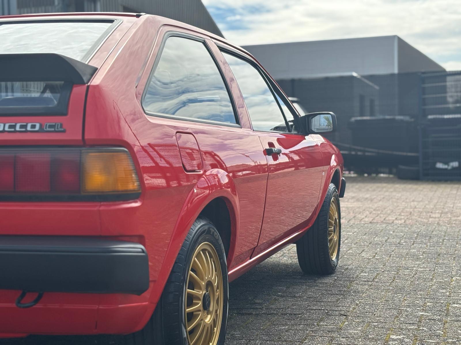 Volkswagen Scirocco TYP 53B - Afbeelding 7