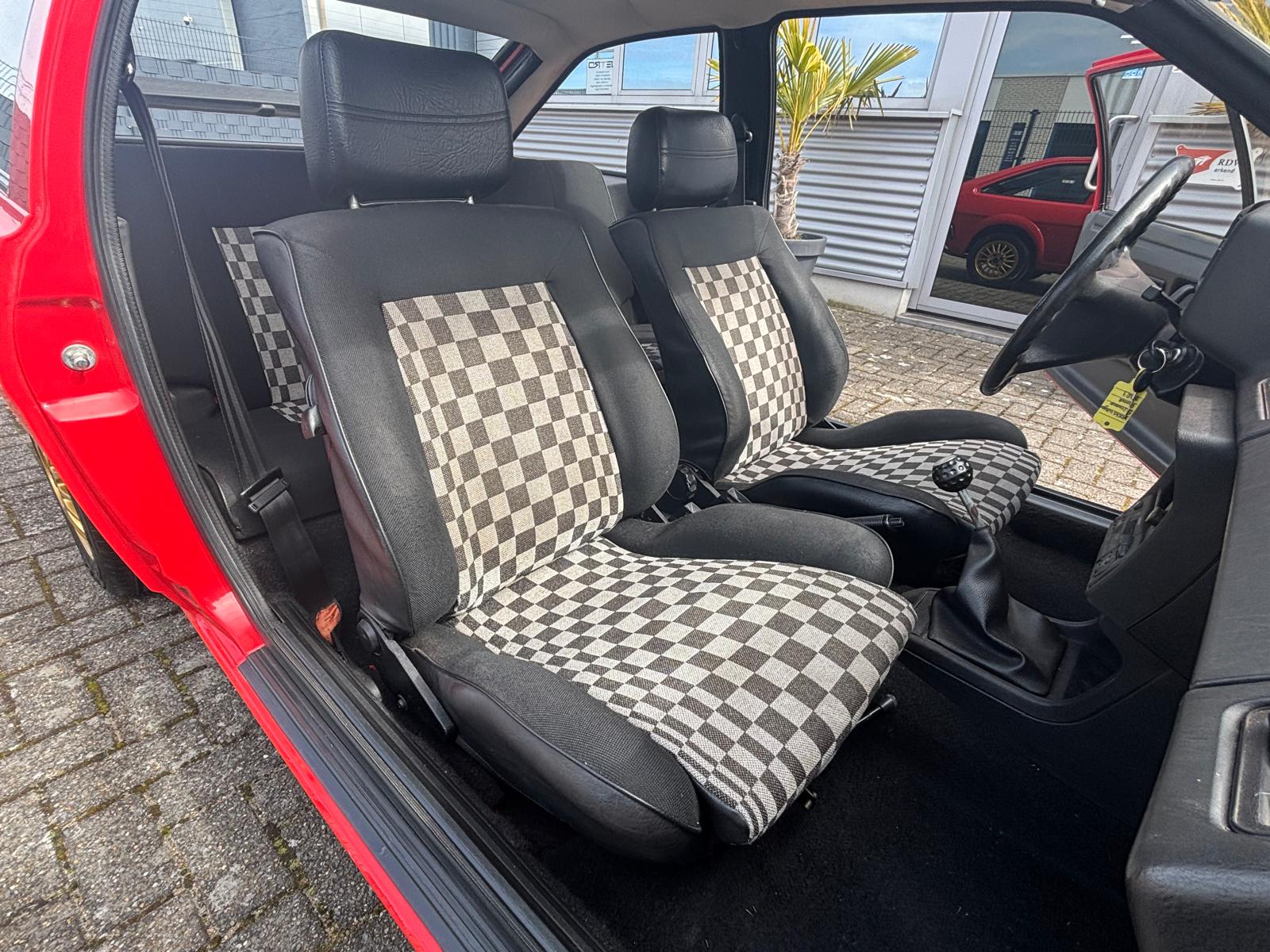 Volkswagen Scirocco TYP 53B - Afbeelding 14