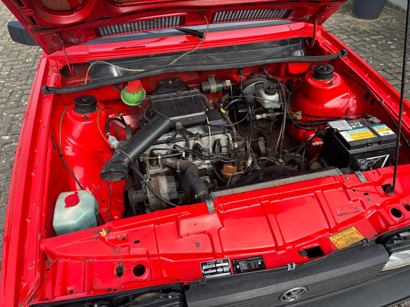 Volkswagen Scirocco TYP 53B - Afbeelding 23
