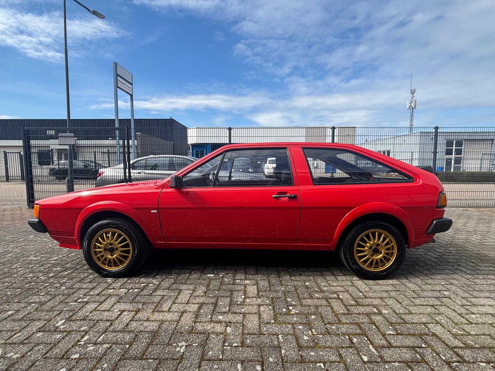 Volkswagen Scirocco TYP 53B - Afbeelding 24