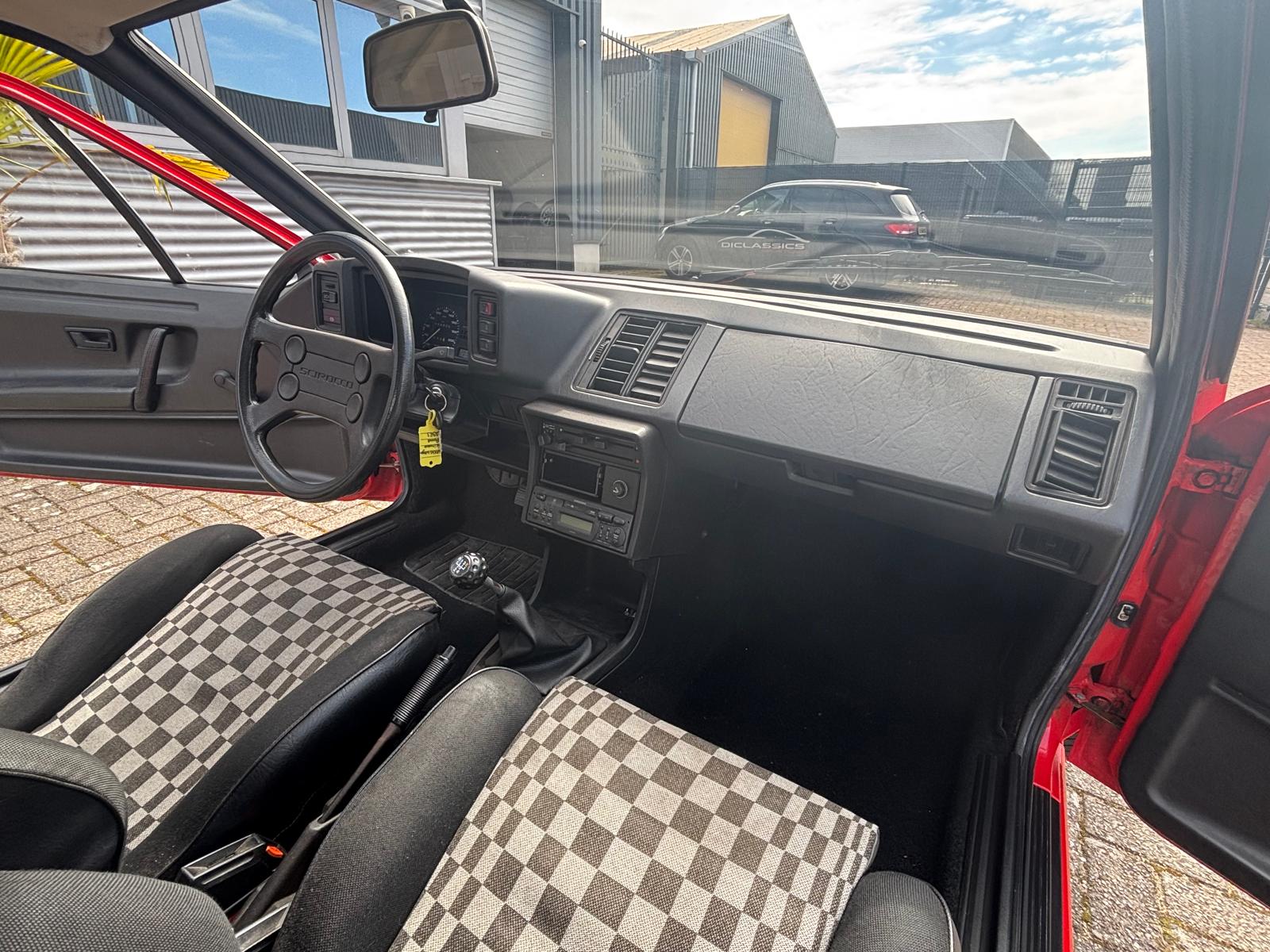 Volkswagen Scirocco TYP 53B - Afbeelding 25