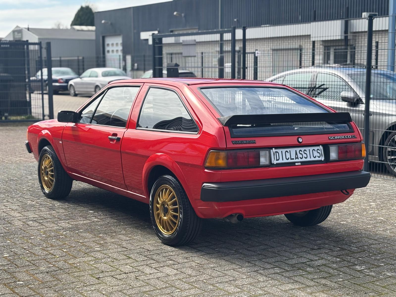 Volkswagen Scirocco TYP 53B - Afbeelding 15