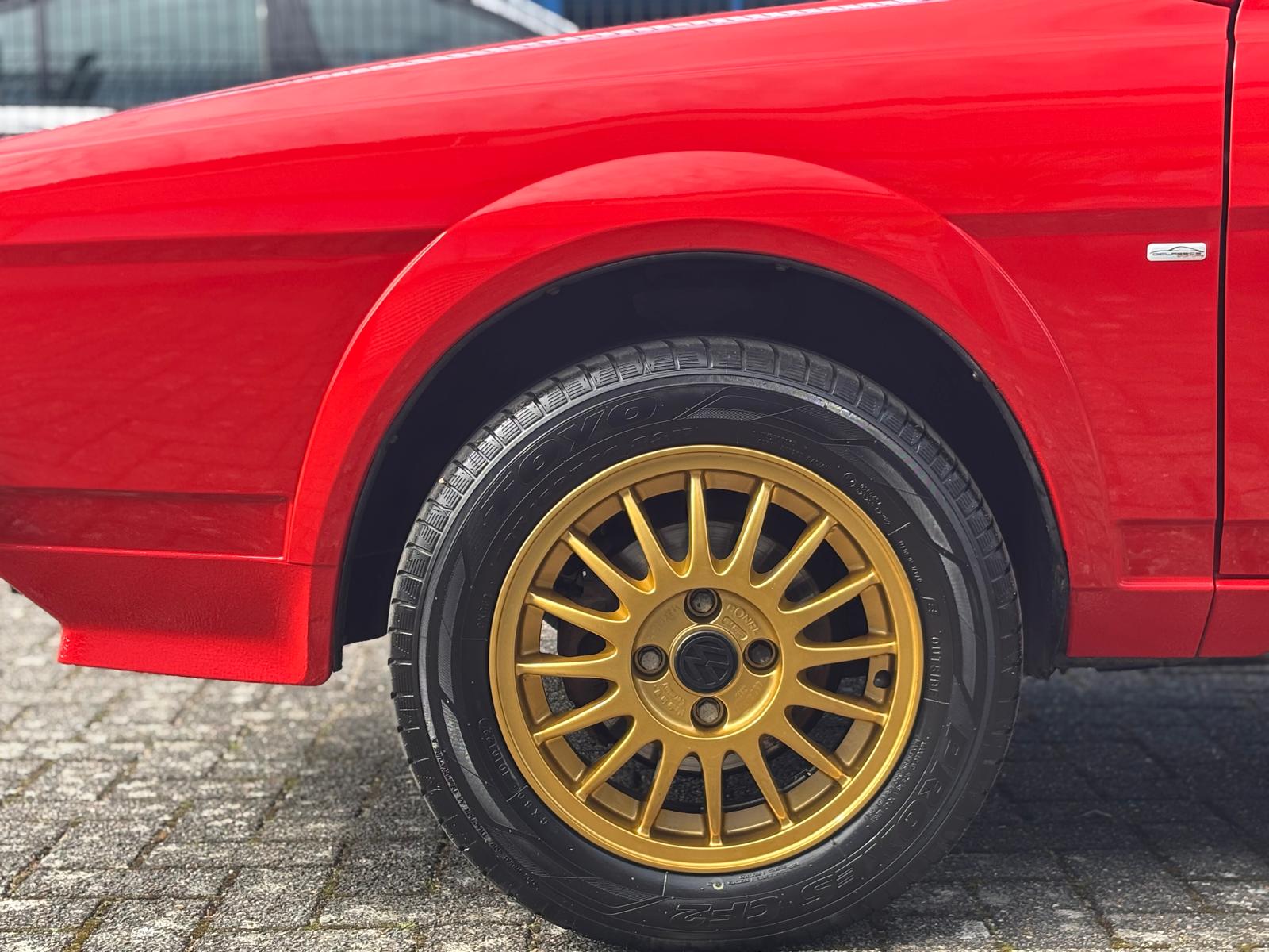 Volkswagen Scirocco TYP 53B - Afbeelding 16