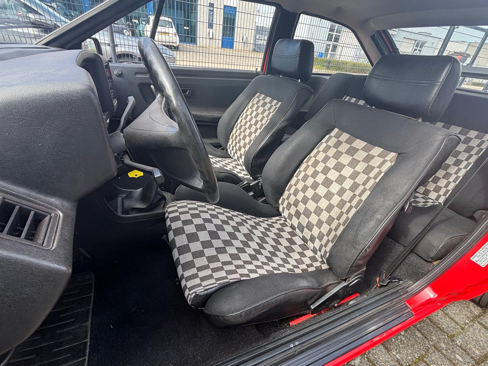 Volkswagen Scirocco TYP 53B - Afbeelding 17