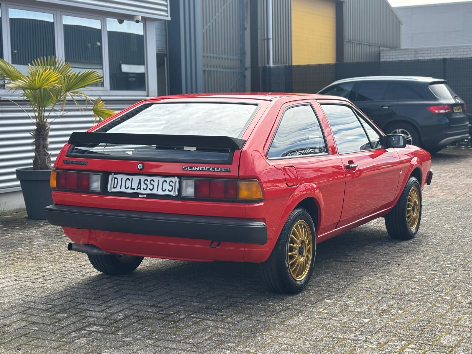 Volkswagen Scirocco TYP 53B - Afbeelding 18
