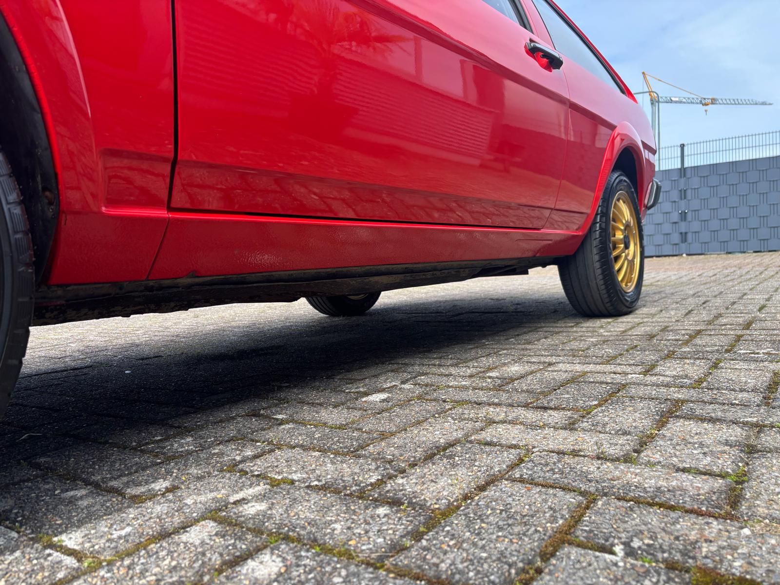 Volkswagen Scirocco TYP 53B - Afbeelding 19