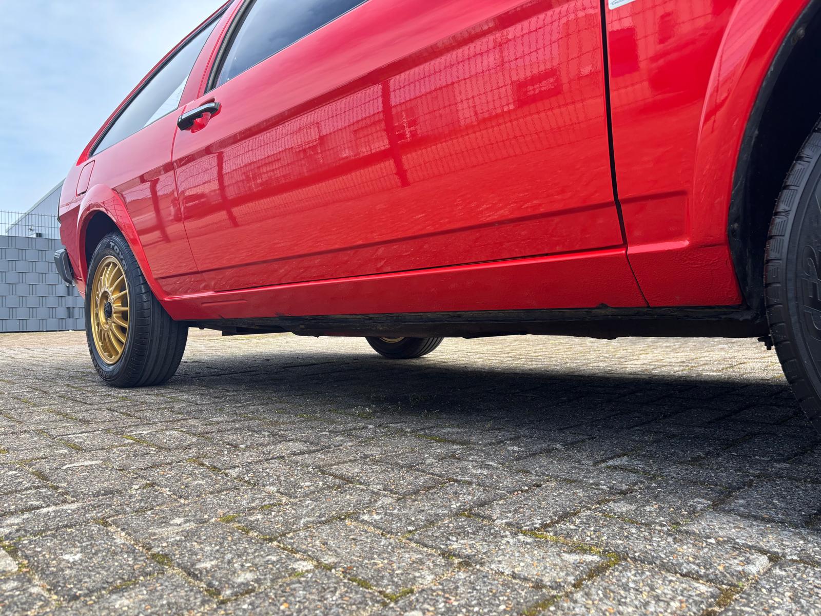 Volkswagen Scirocco TYP 53B - Afbeelding 20