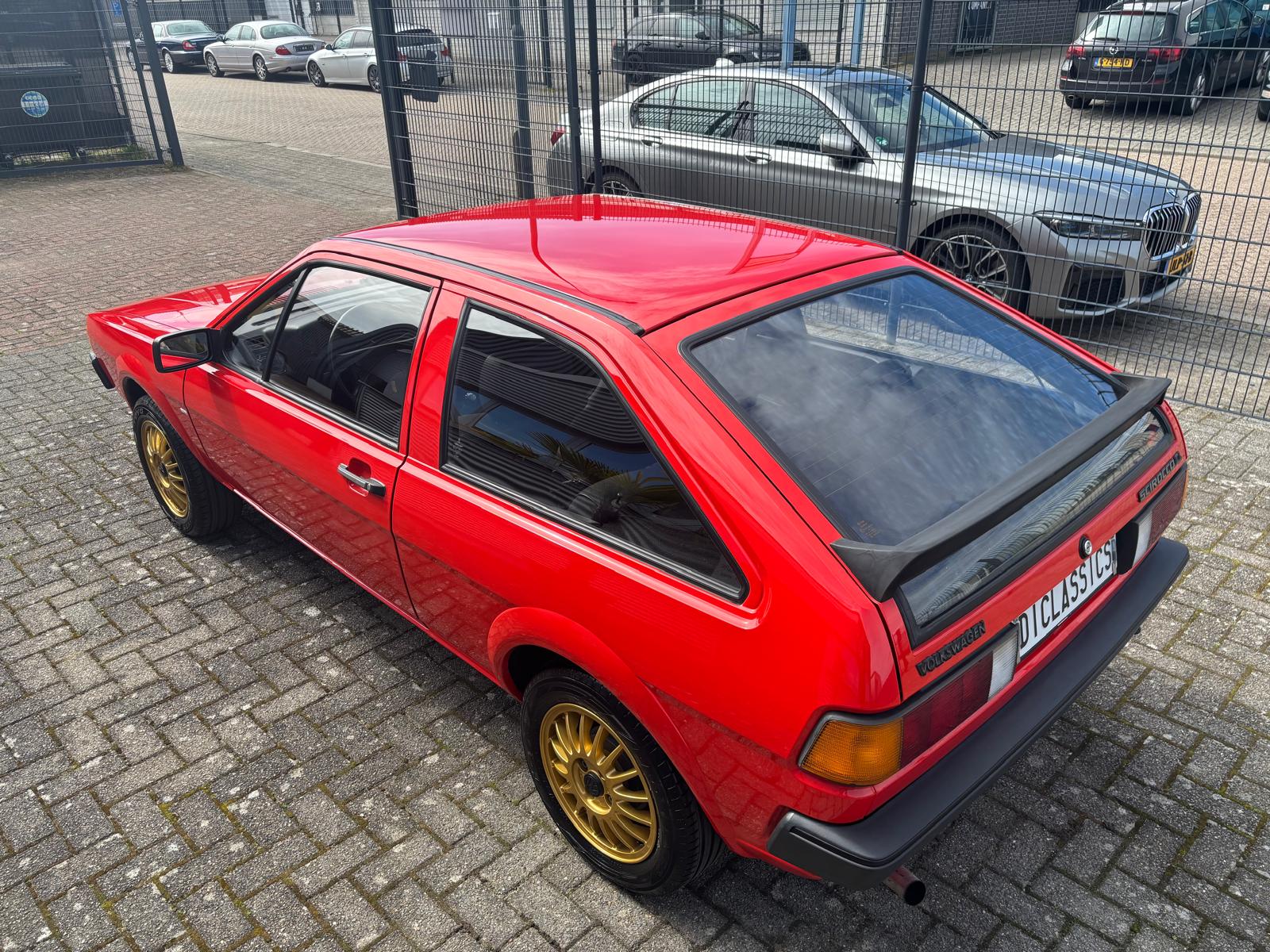 Volkswagen Scirocco TYP 53B - Afbeelding 21