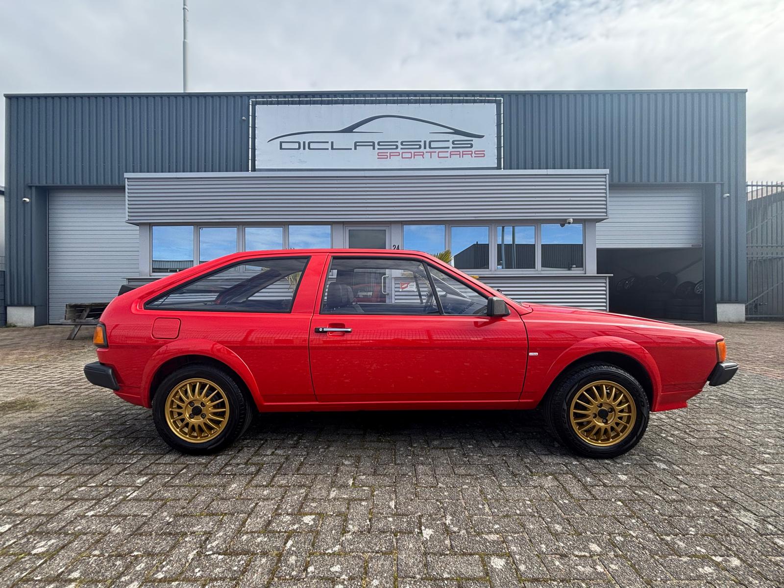 Volkswagen Scirocco TYP 53B - Afbeelding 26