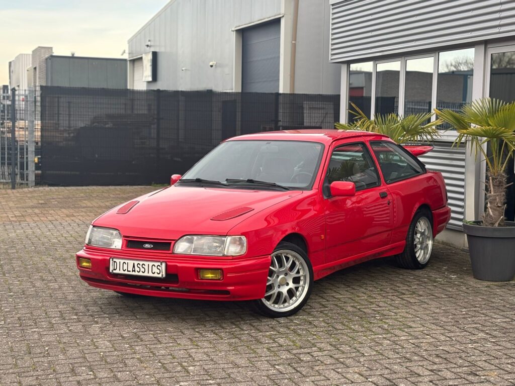 Ford Sierra XR4i