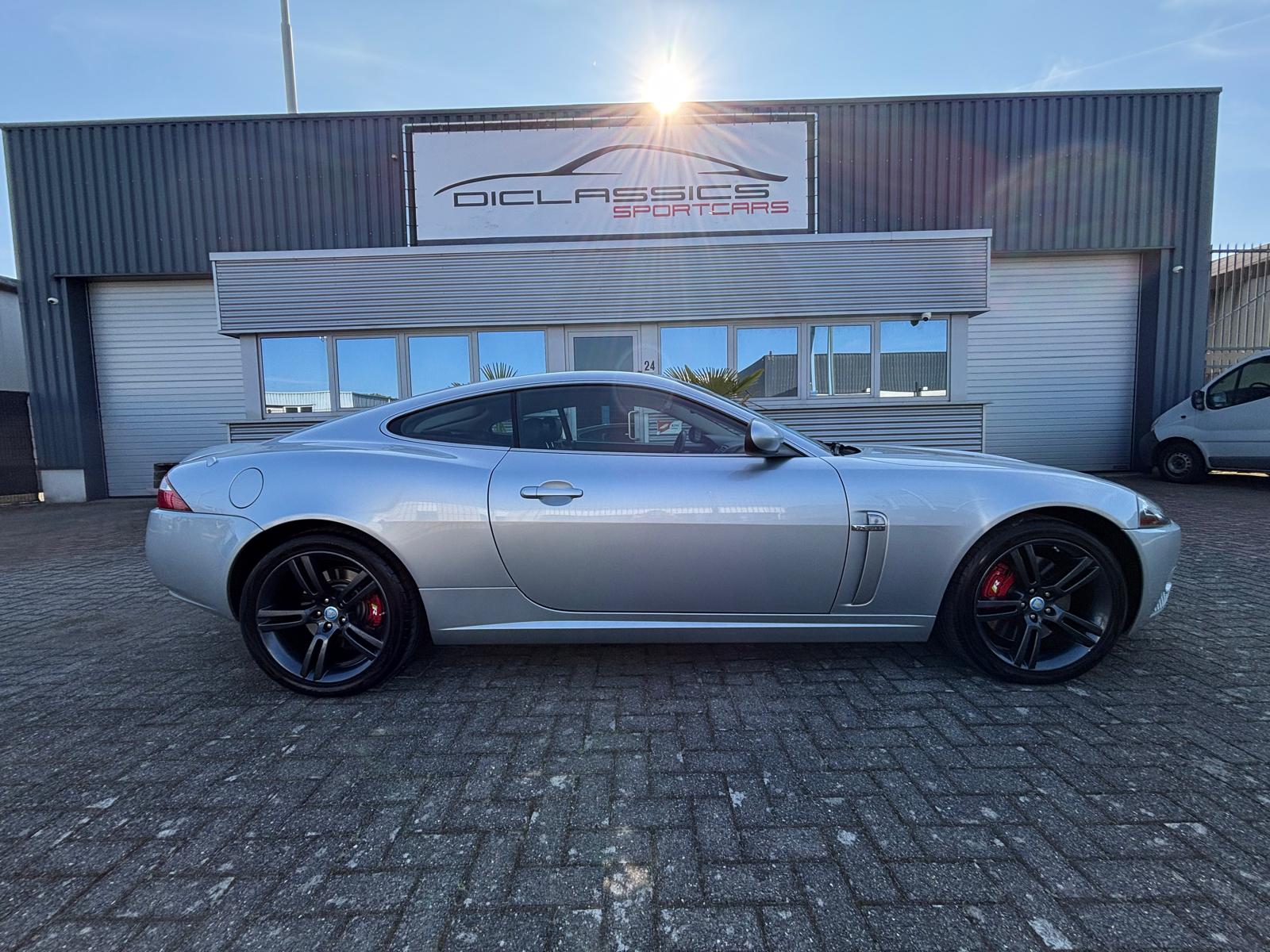 Jaguar XKR - Afbeelding 9
