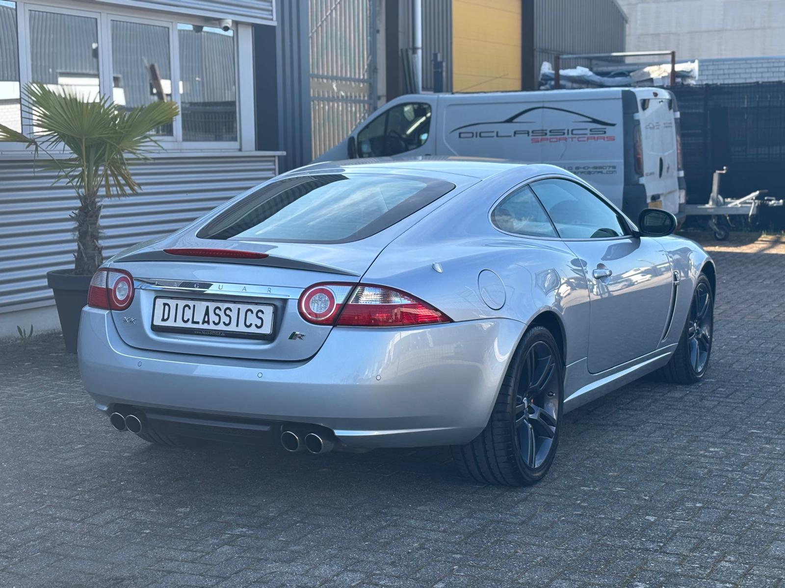 Jaguar XKR - Afbeelding 10