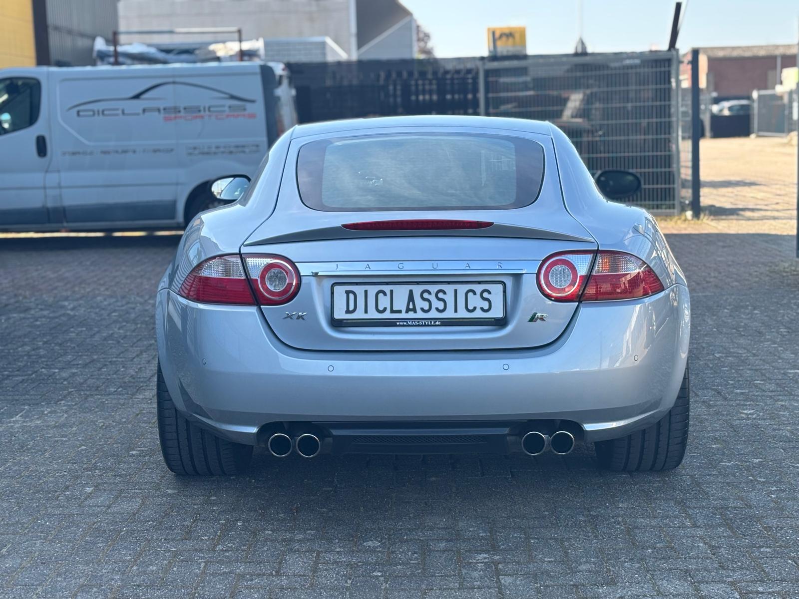 Jaguar XKR - Afbeelding 11