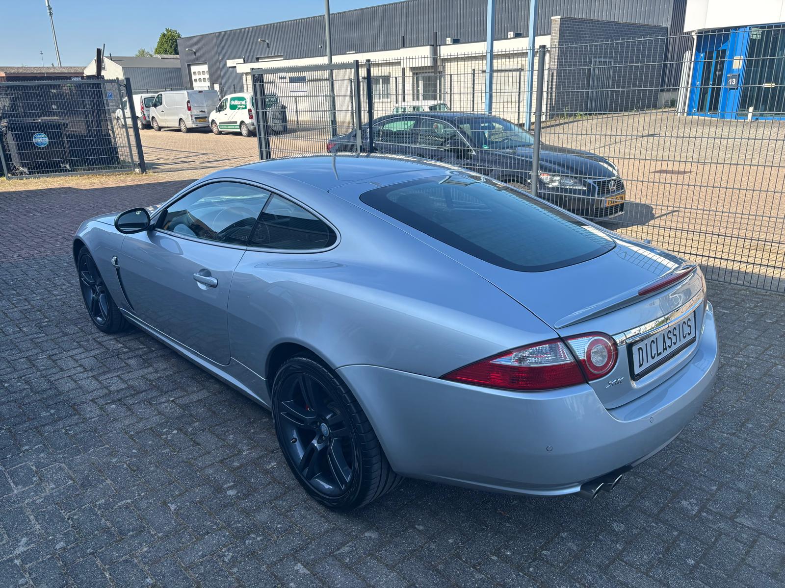 Jaguar XKR - Afbeelding 13