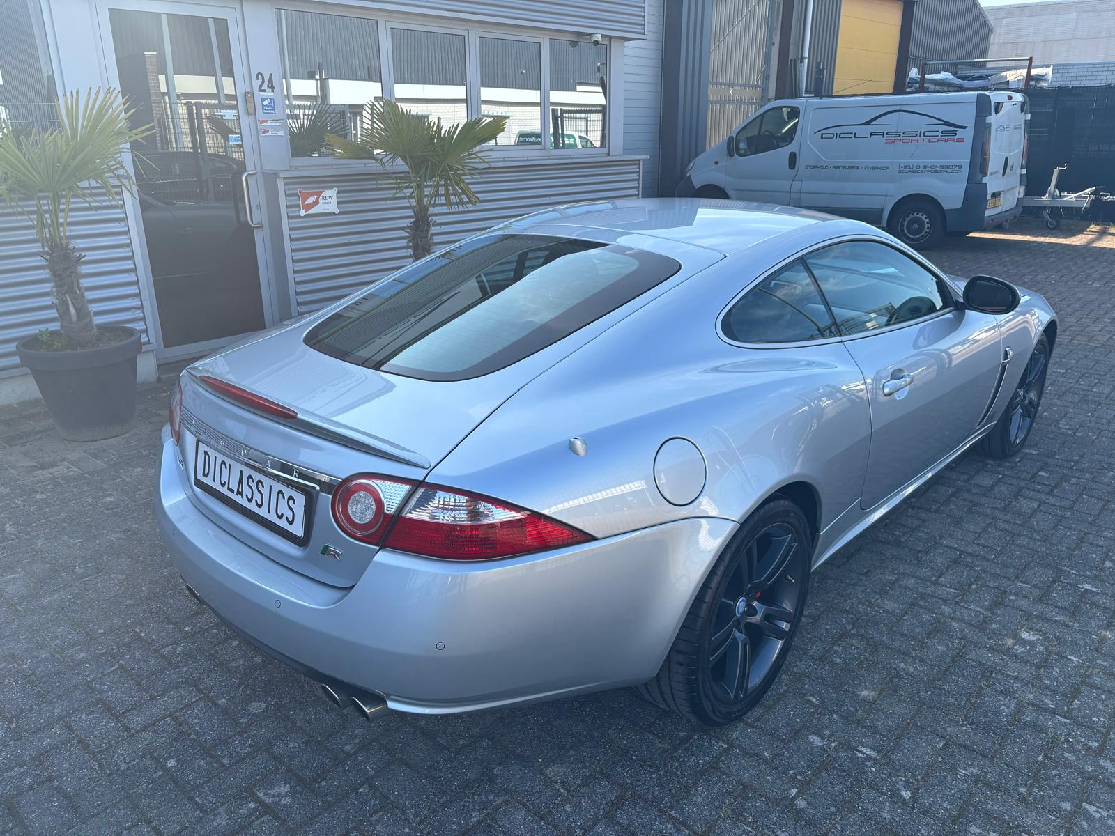 Jaguar XKR - Afbeelding 14