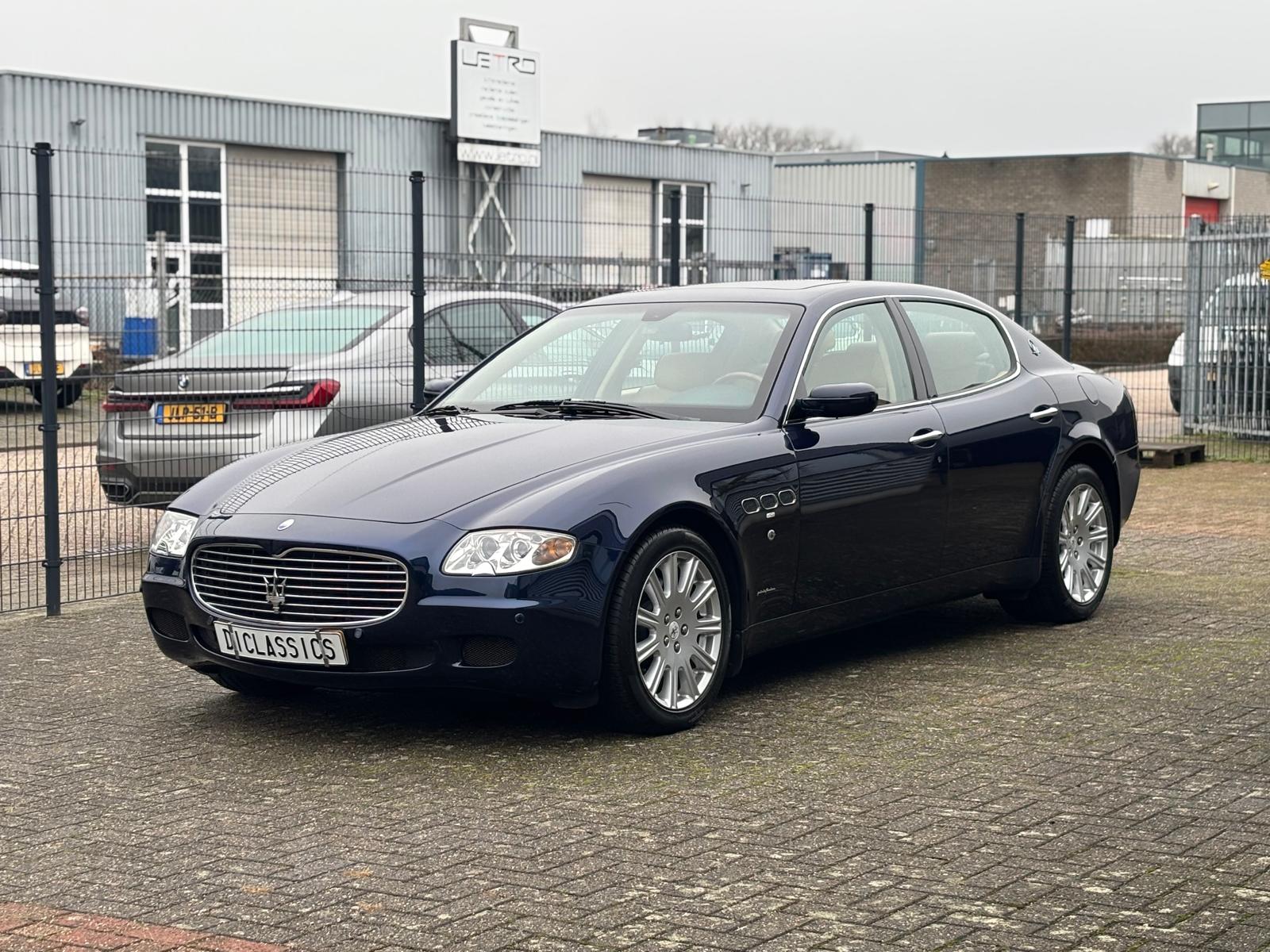 Maserati Quattroporte - Afbeelding 2