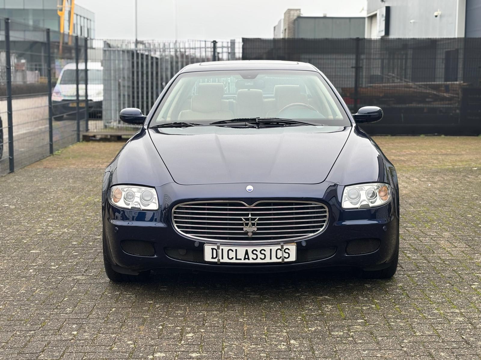 Maserati Quattroporte - Afbeelding 3