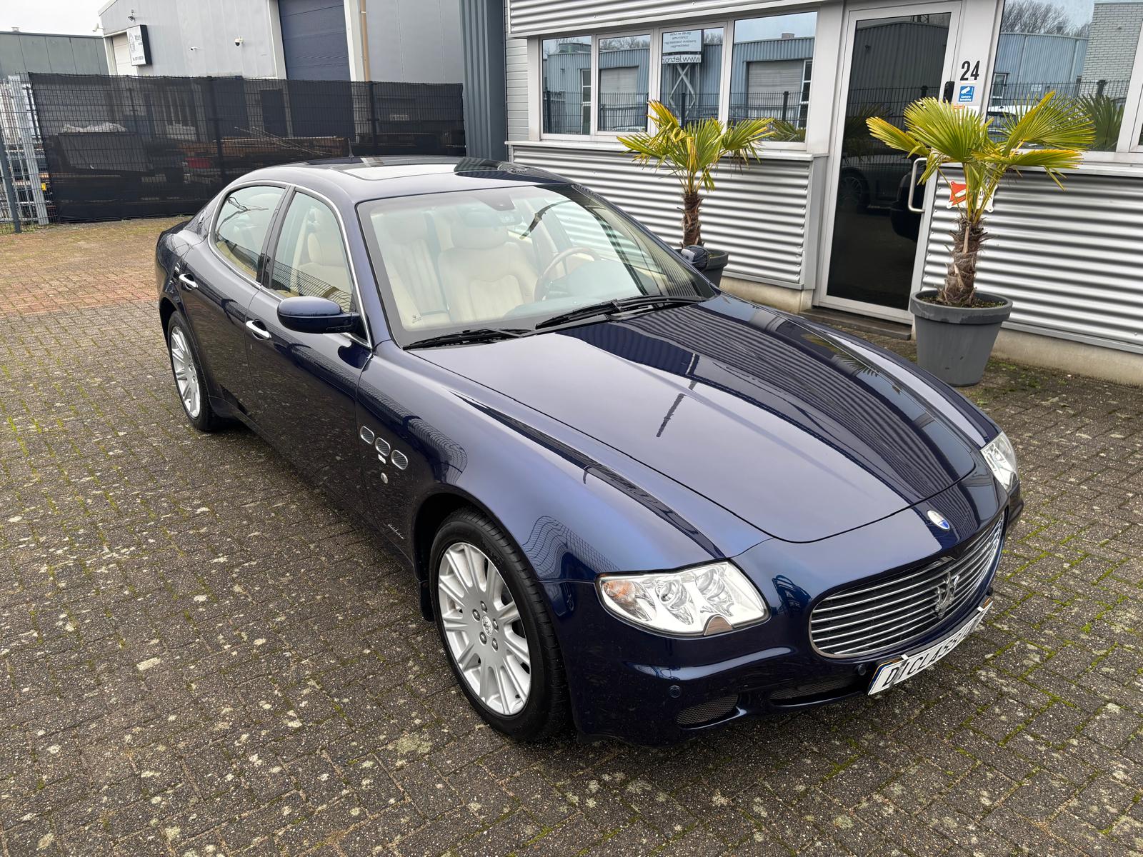 Maserati Quattroporte - Afbeelding 4