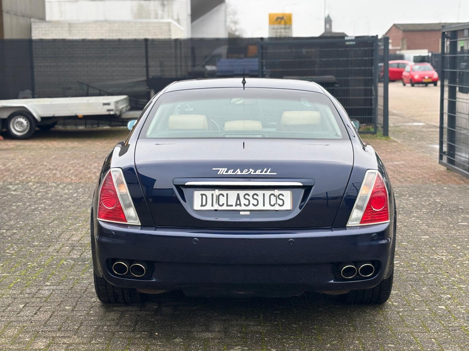 Maserati Quattroporte - Afbeelding 13