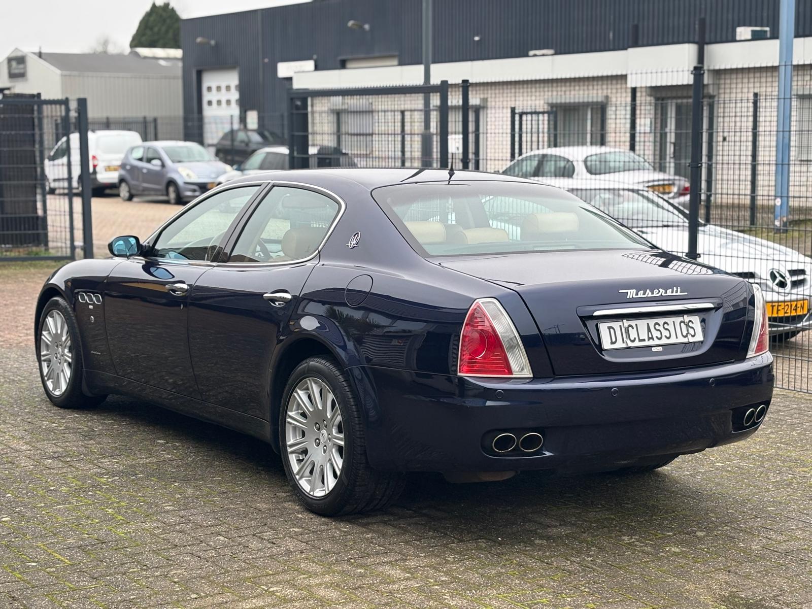 Maserati Quattroporte - Afbeelding 14