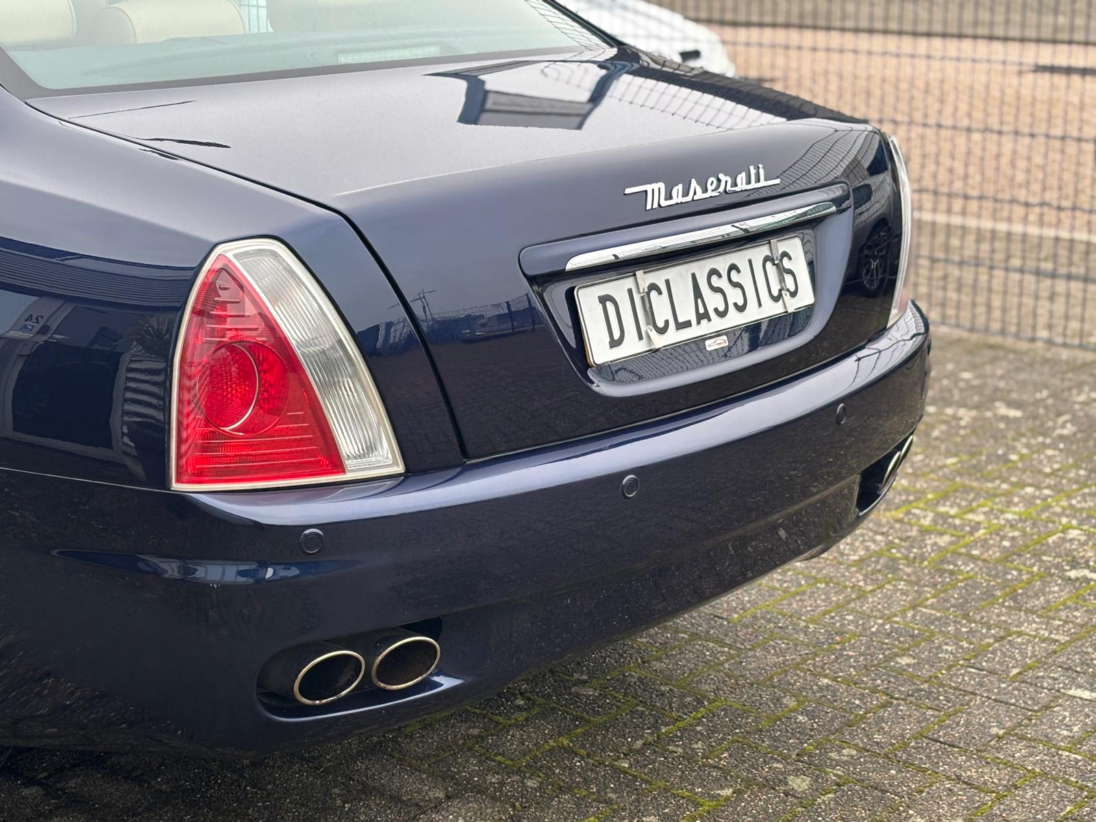 Maserati Quattroporte - Afbeelding 15
