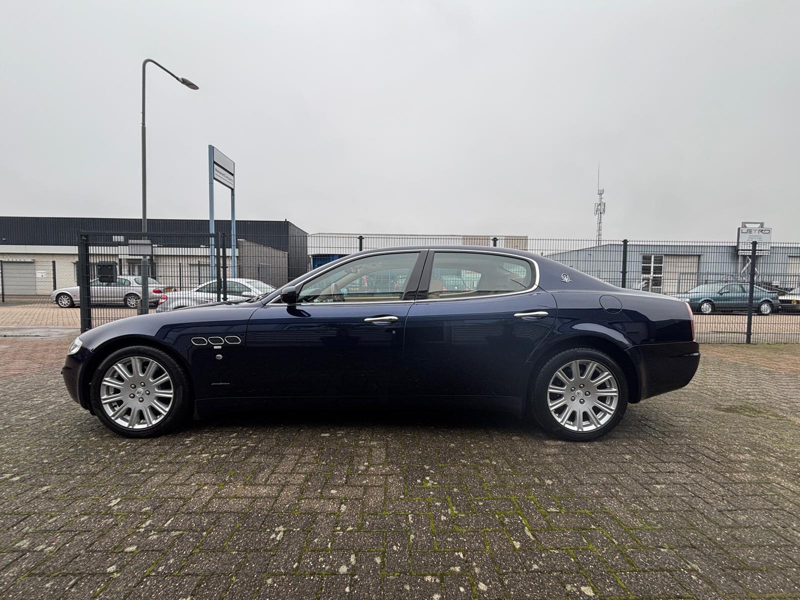 Maserati Quattroporte - Afbeelding 16