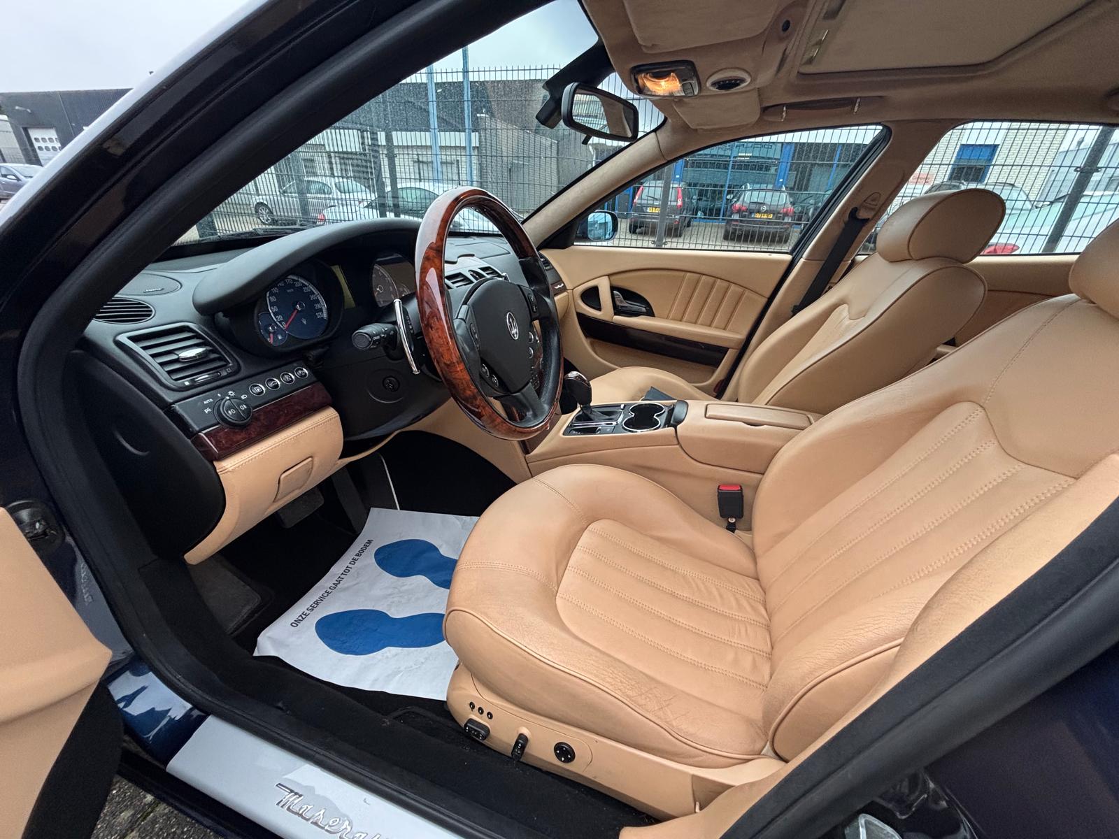 Maserati Quattroporte - Afbeelding 17
