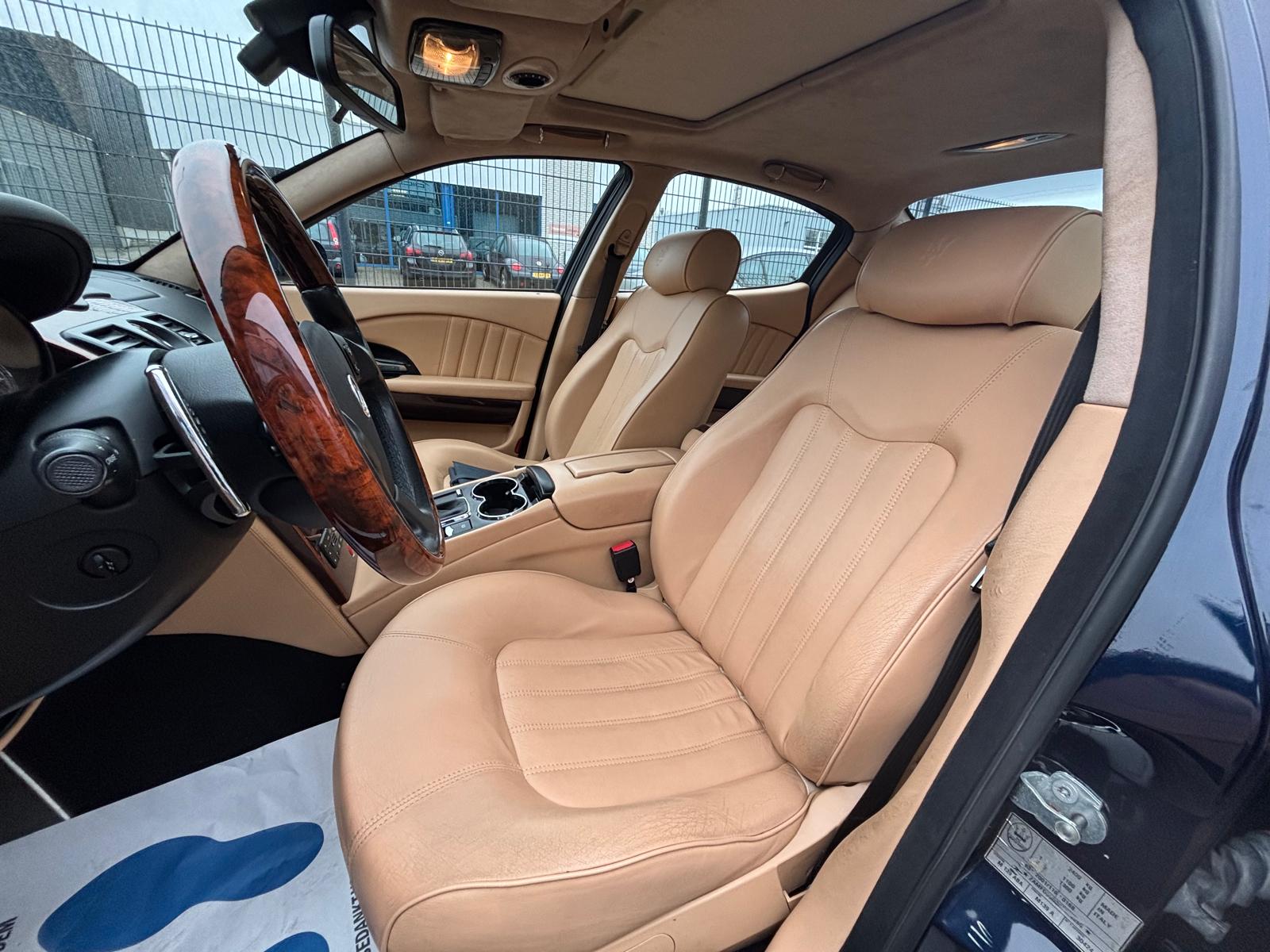 Maserati Quattroporte - Afbeelding 18