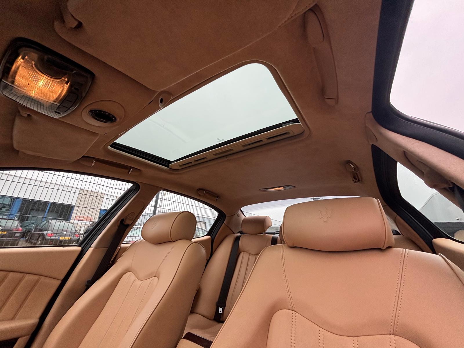 Maserati Quattroporte - Afbeelding 19