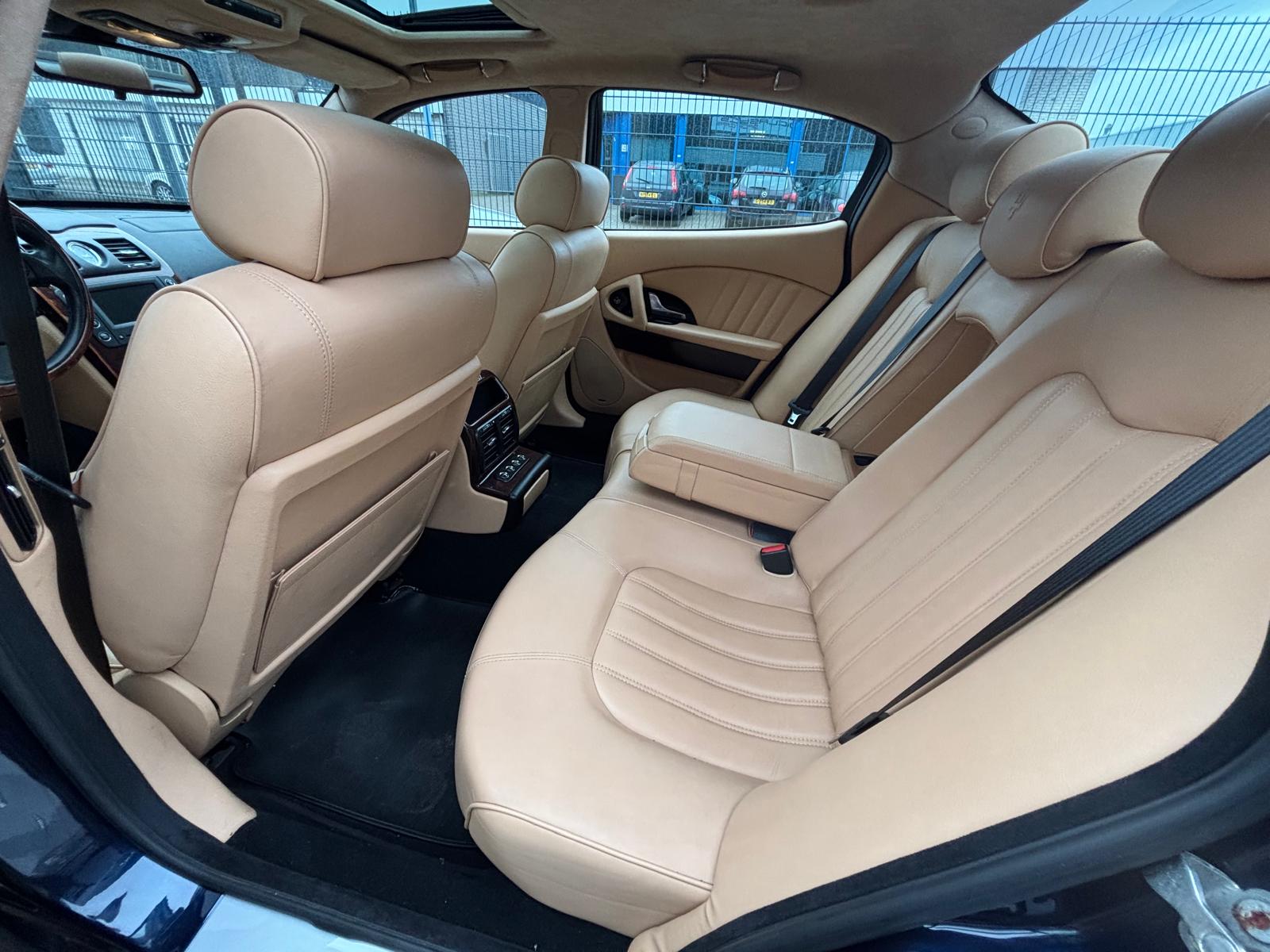 Maserati Quattroporte - Afbeelding 21