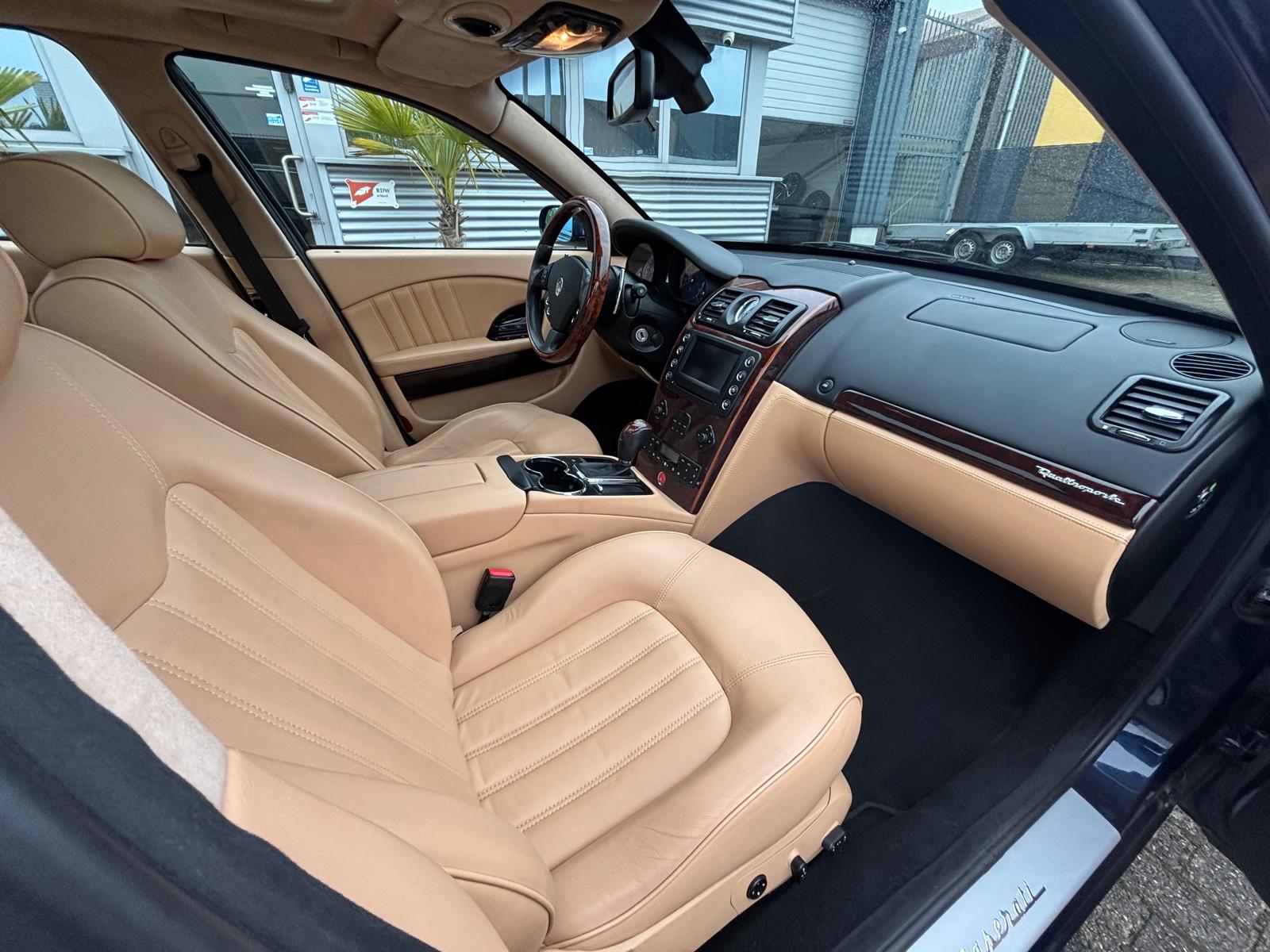 Maserati Quattroporte - Afbeelding 22