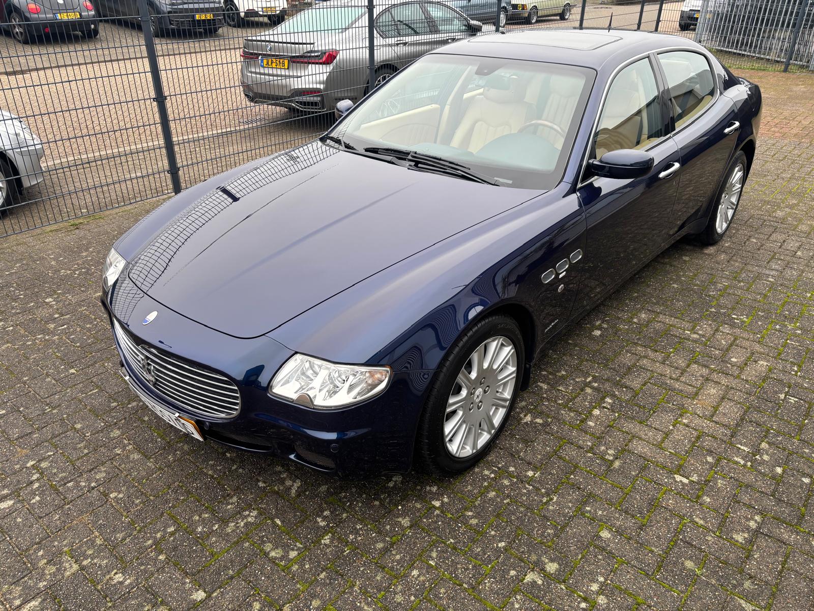 Maserati Quattroporte - Afbeelding 5