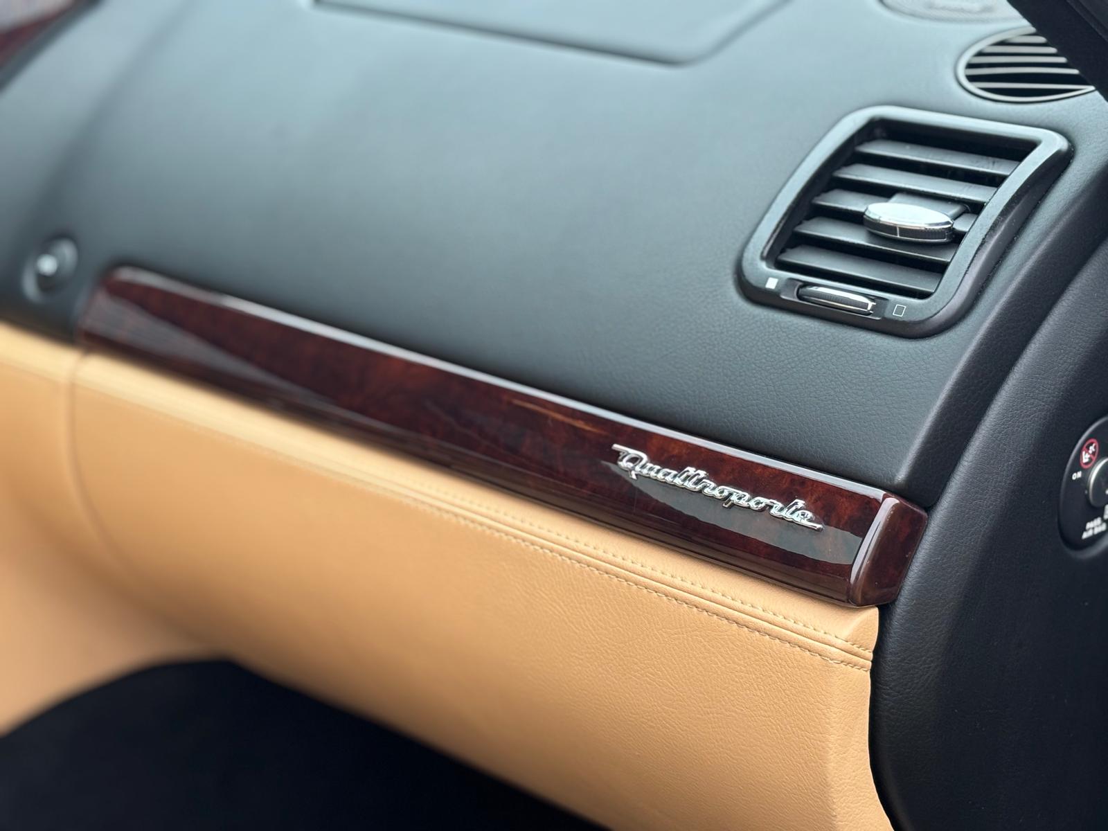 Maserati Quattroporte - Afbeelding 23