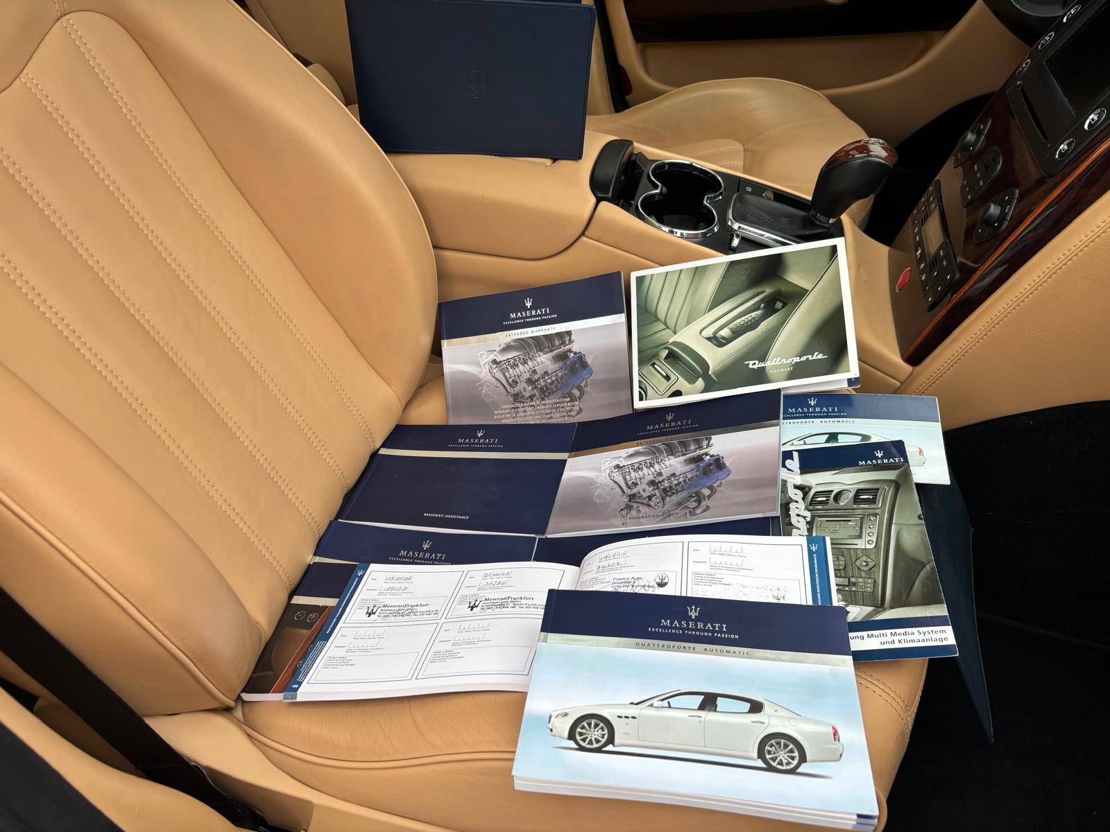 Maserati Quattroporte - Afbeelding 26