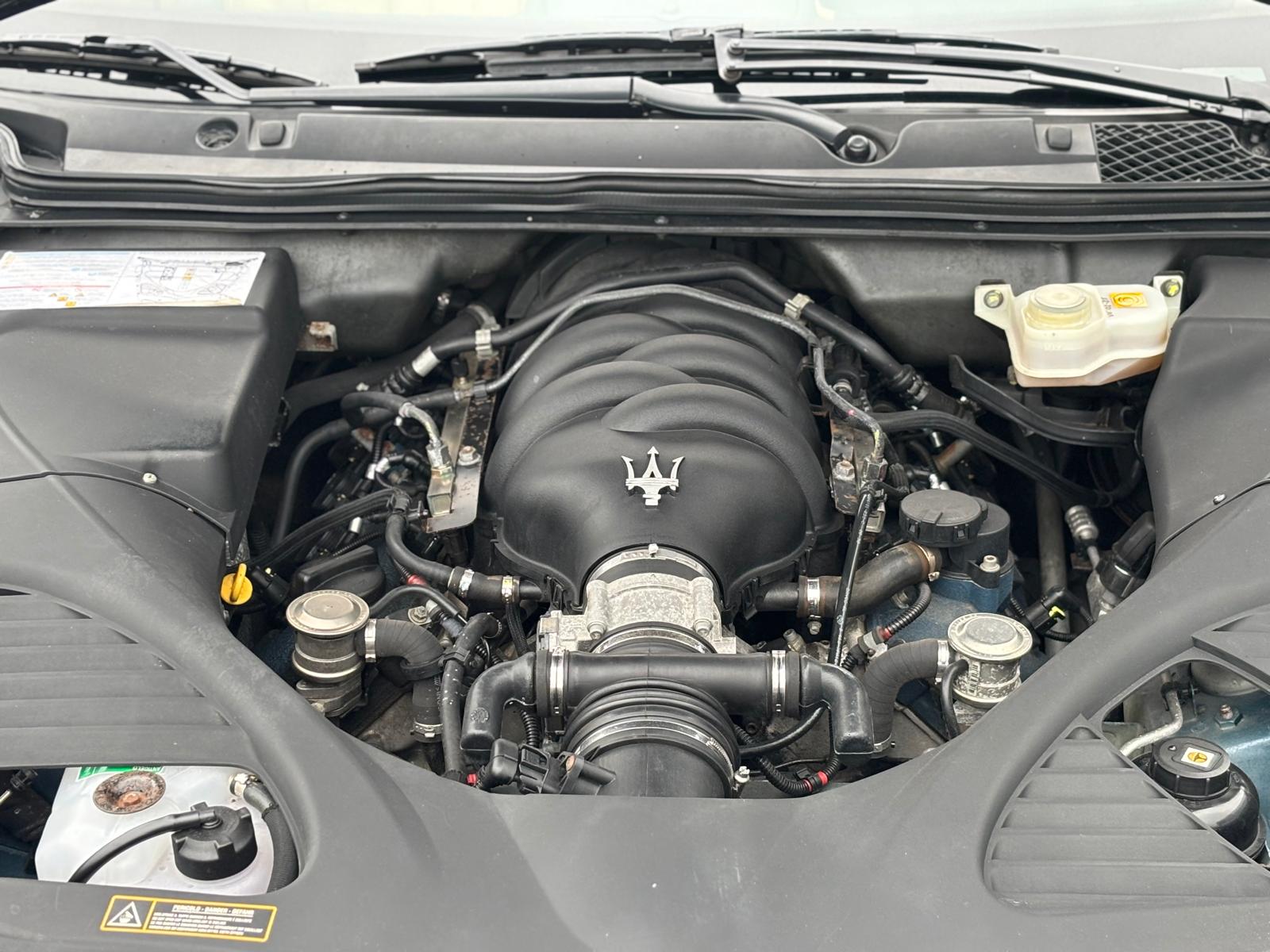 Maserati Quattroporte - Afbeelding 27