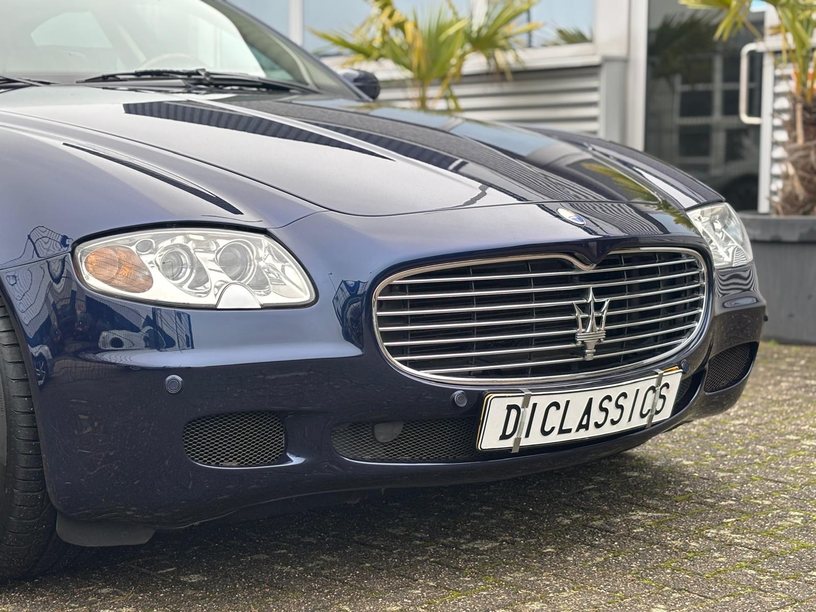 Maserati Quattroporte - Afbeelding 6