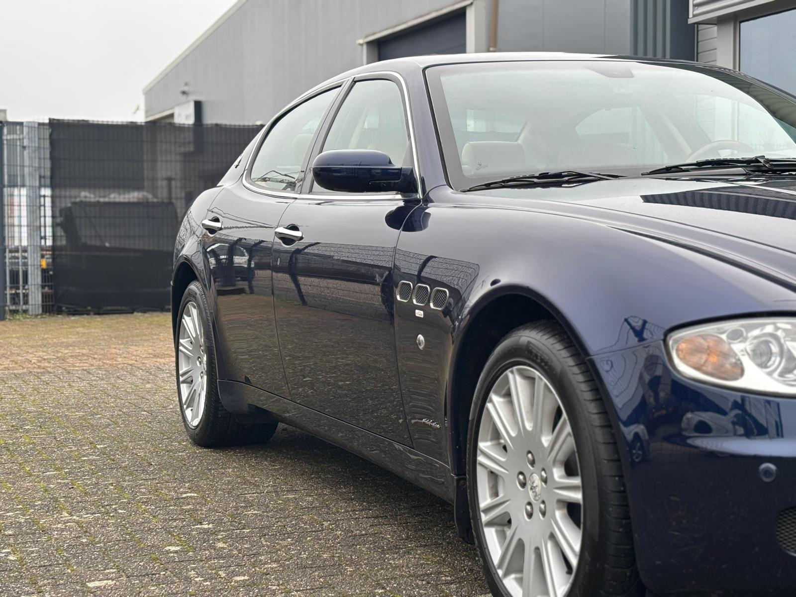 Maserati Quattroporte - Afbeelding 7