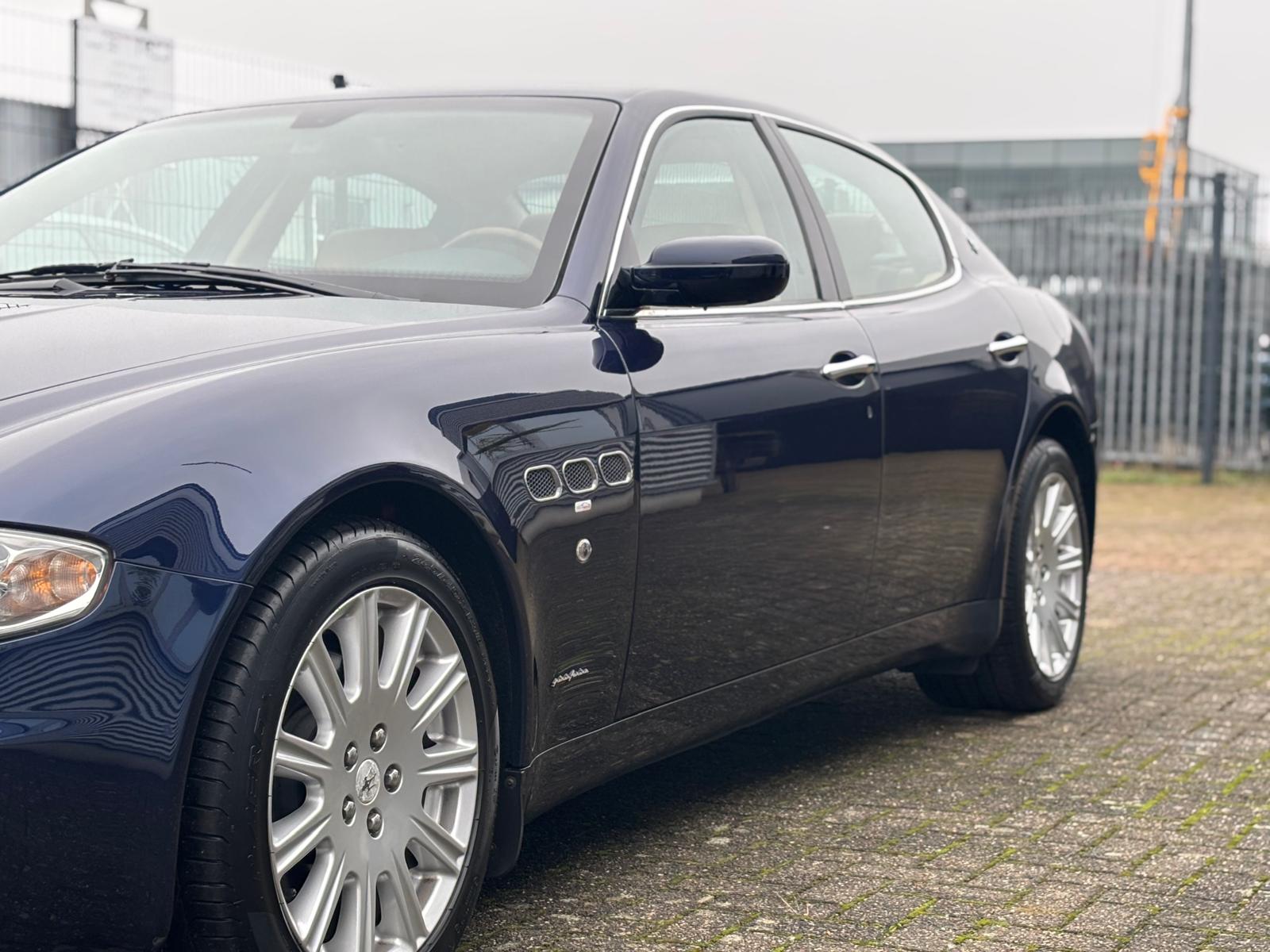 Maserati Quattroporte - Afbeelding 8